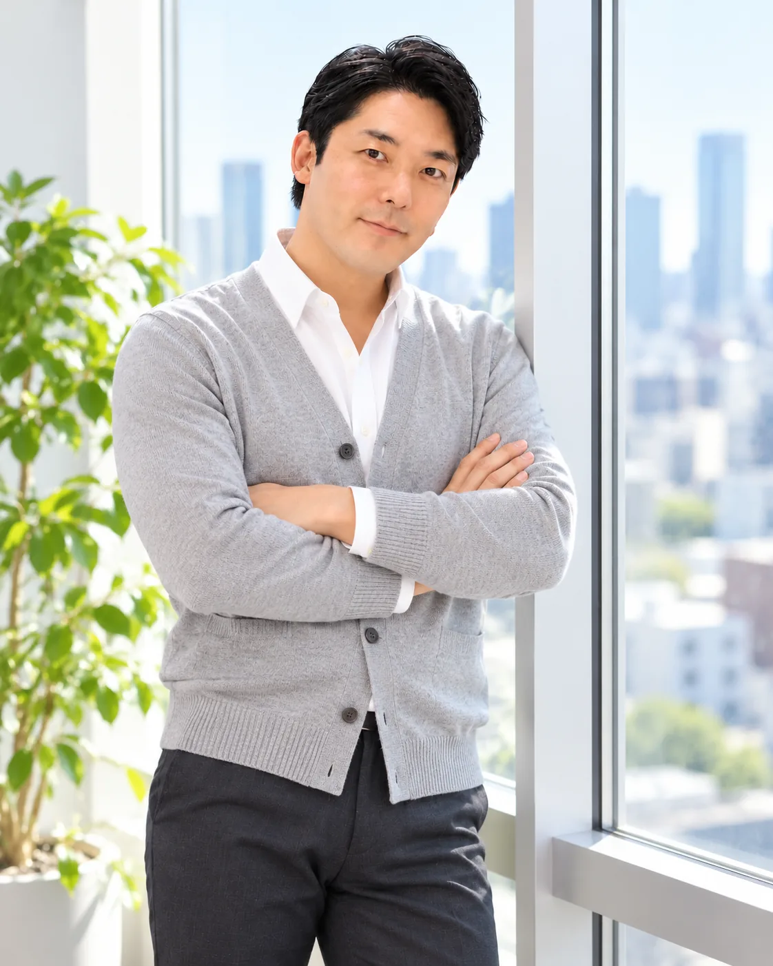 中田敦彦のプロフィール写真